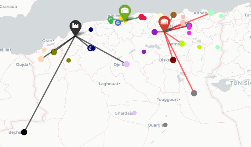 Hyundai Motor Algérie Supply Chain